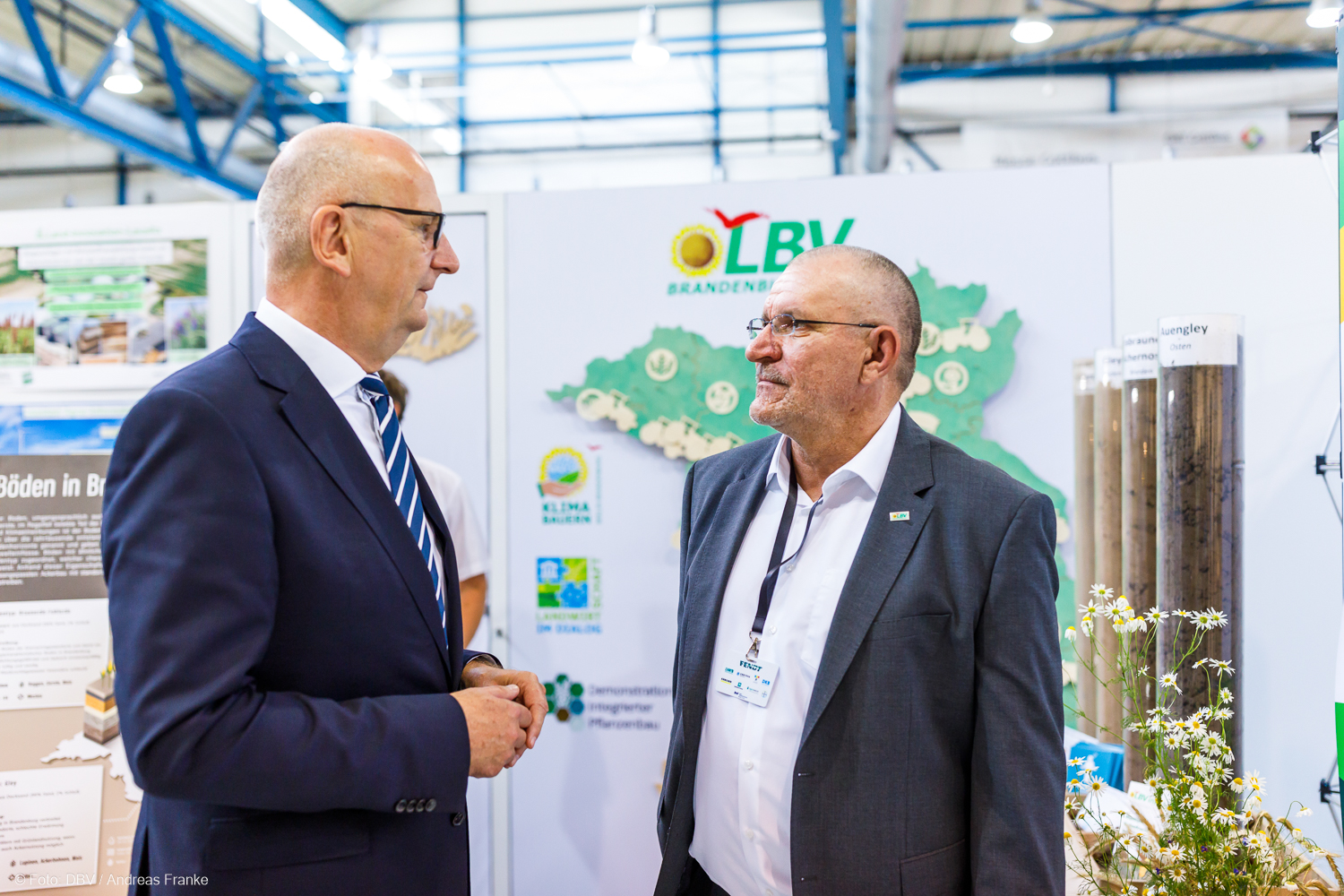 Mitgestaltung auf Augenhöhe – Landesbauernverband will gesetzliche Verankerung als „anerkannter Landwirtschaftsverband“  