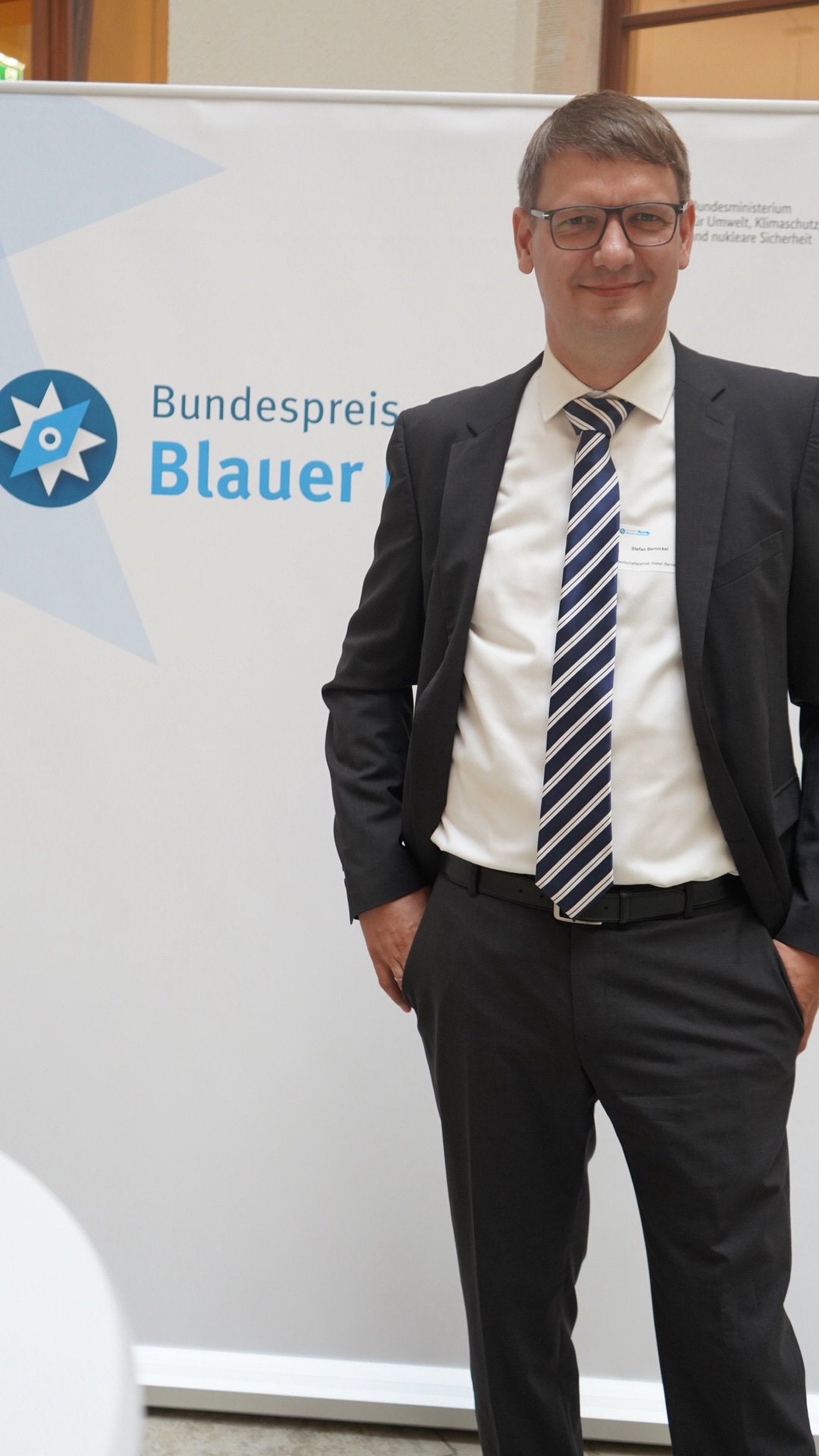 Höchste staatliche Auszeichnung für Brandenburger Landwirt 