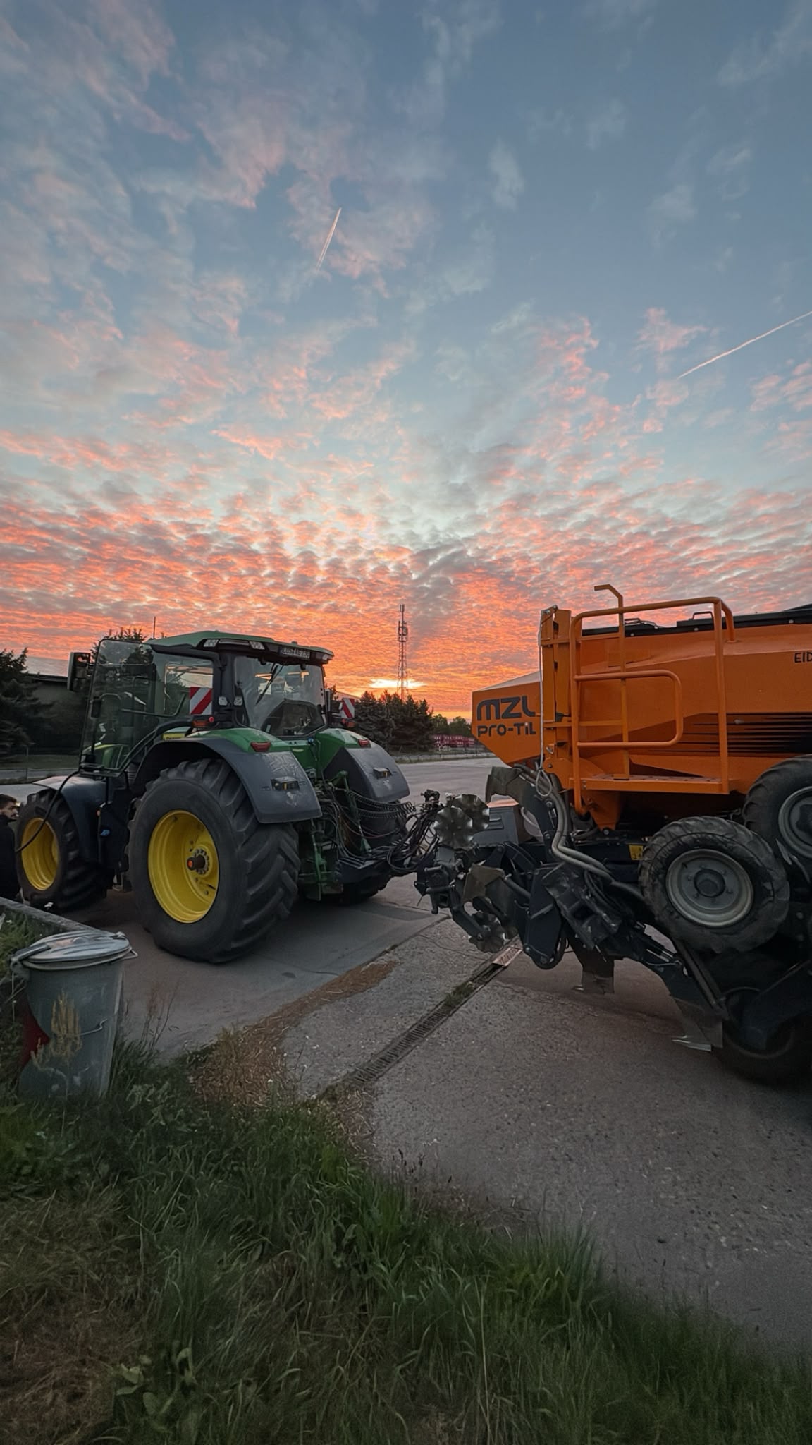 Kraftstoffpreise: Schmerzgrenze erreicht – ungeeignete Mehrwertsteuersenkung kommt nicht bei unseren Landwirtschaftsunternehmen an!