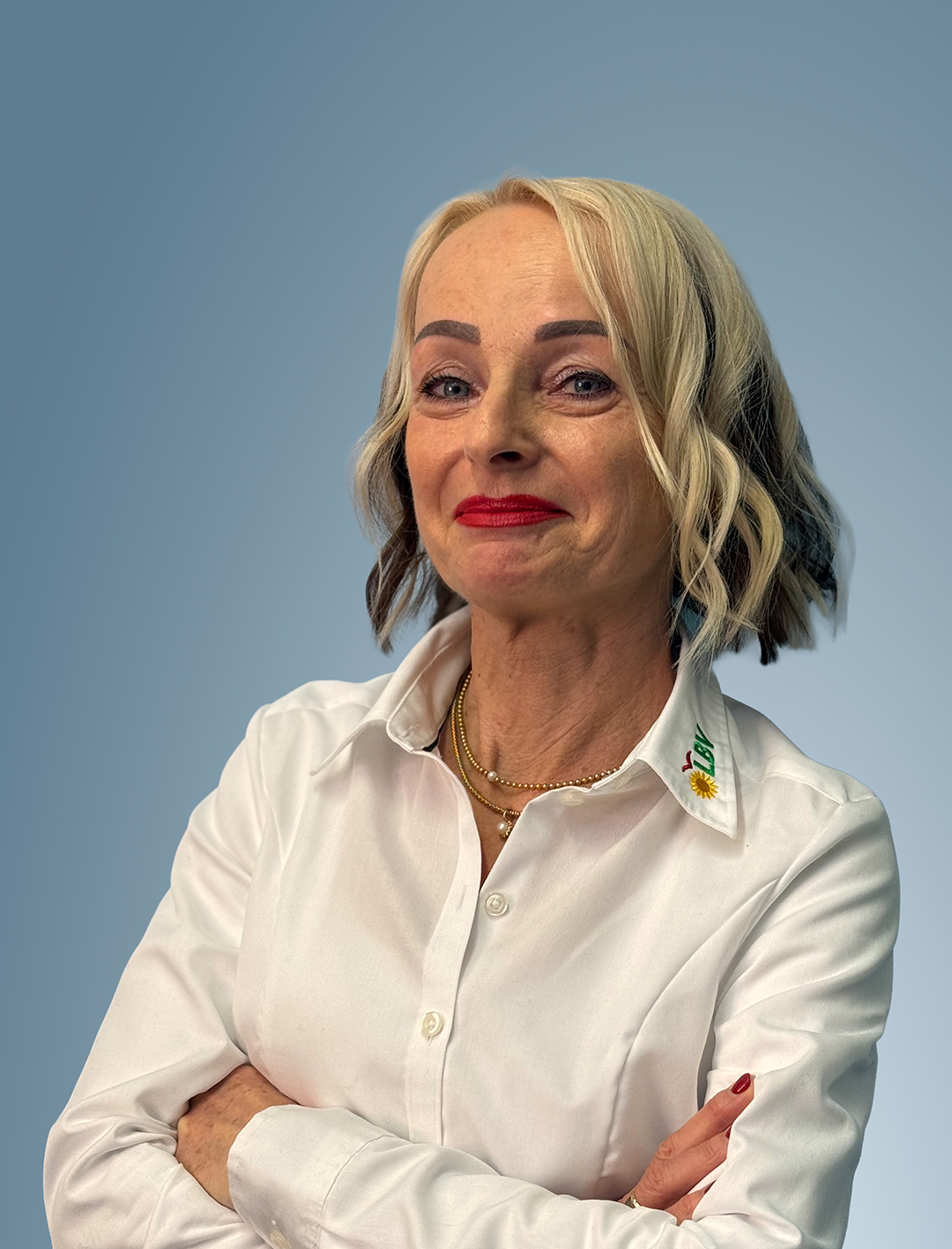 Portrait von Doreen Dollase