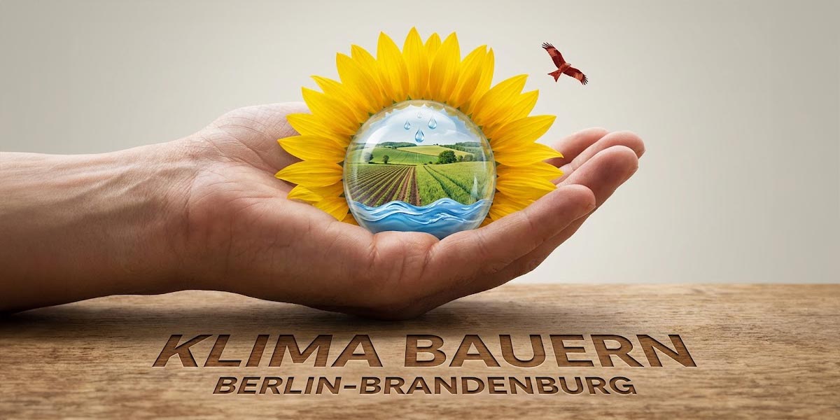 Logo zum Projekt Klimanauern