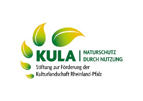 Logo  Stiftung zur Förderung der Kulturlandschaft Rheinland-Pfalz (KULA)